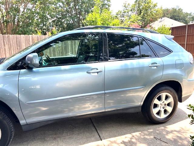 2005 lexus rx 330 base