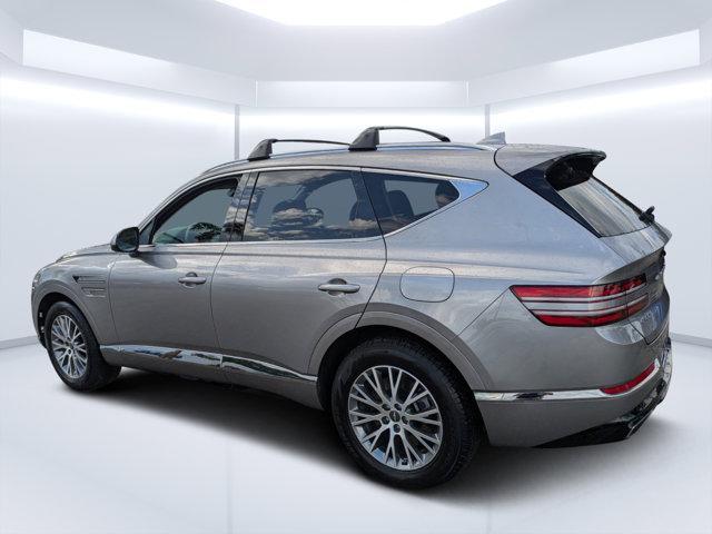 2022 genesis gv80 2.5t