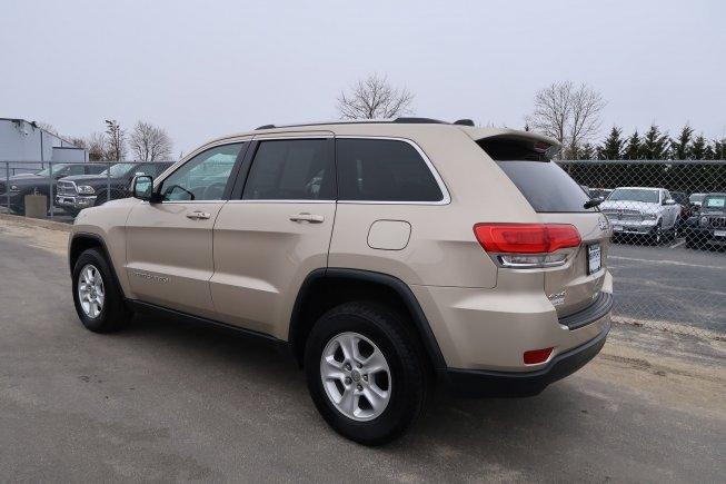 2014 jeep cherokee 4wd laredo for sale in middletown, rhode island