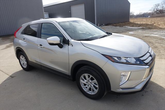 2019 mitsubishi eclipse cross es