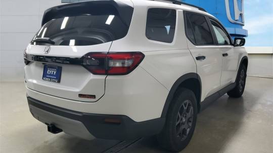 2025 Honda Pilot