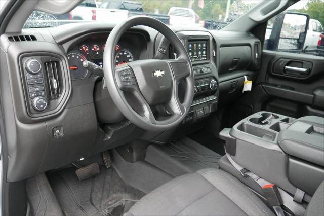 2024 chevrolet silverado 2500 custom