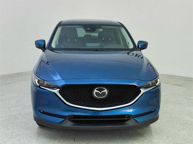 2021 mazda cx-5 grand touring