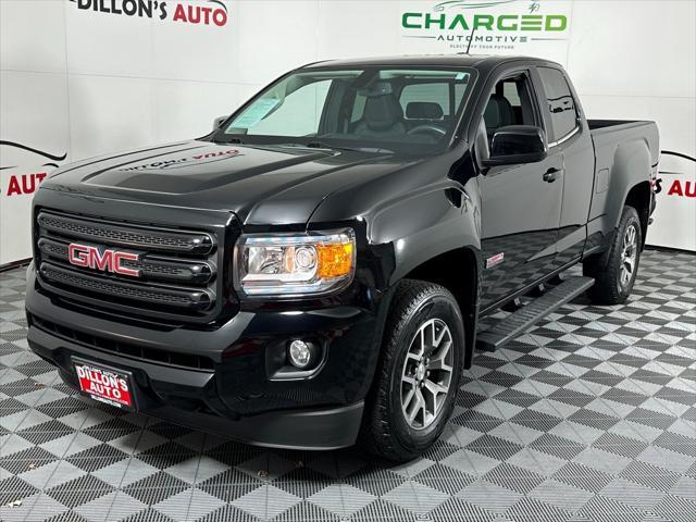 2020 gmc canyon all terrain