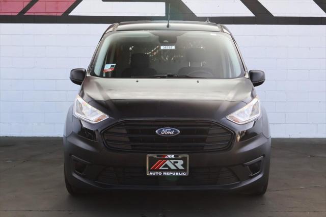 2020 ford transit connect t mulliner