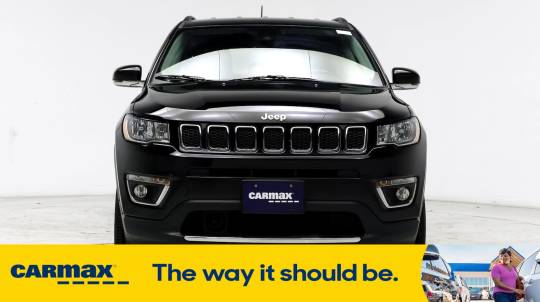 2021 Jeep Compass