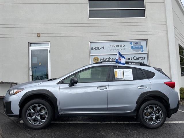 2022 subaru crosstrek sport