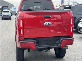 2021 Ford Ranger (North America) lariat
