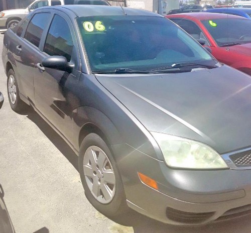 2006 ford focus zx4 se for sale in nevada
