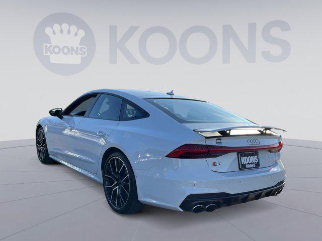 2022 audi s7 prestige tfsi quattro tiptronic