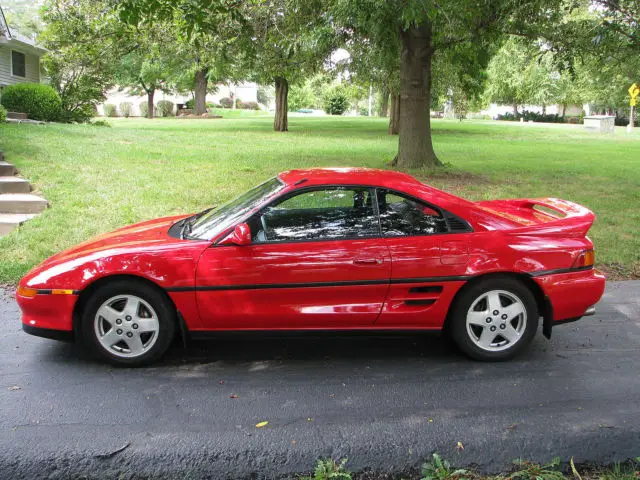 1993 toyota mr2 na hardtop