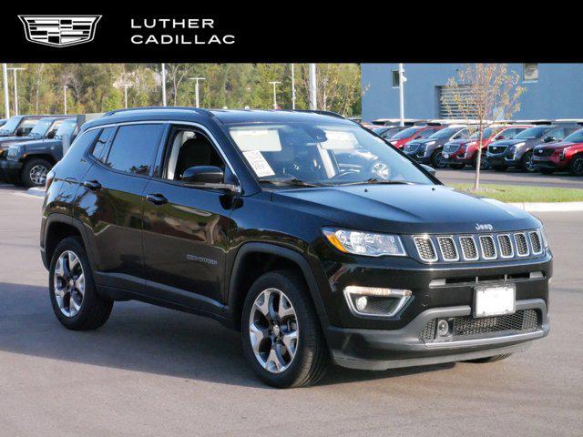 2021 jeep compass limited