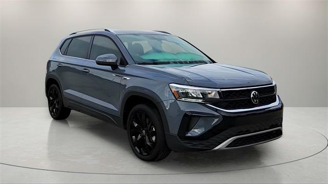 2022 volkswagen taos 1.5t se