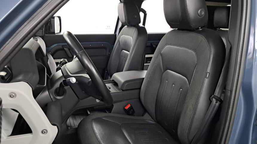 2020 land rover defender 110 se