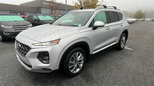 2019 Hyundai Santa Fe