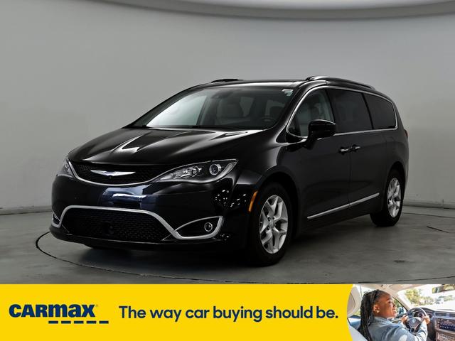 2018 chrysler pacifica touring l plus