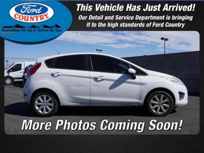2011 ford fiesta se se 4dr hatchback for sale in henderson, nevada