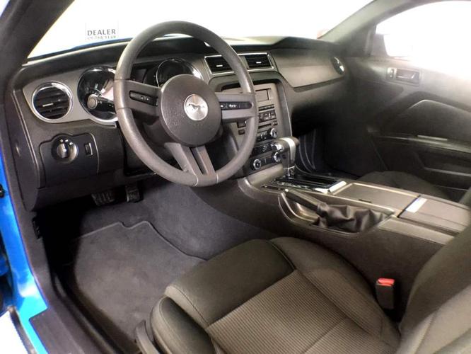 used 2010 ford mustang coupe olathe, ks 66062 for sale in olathe, kansas