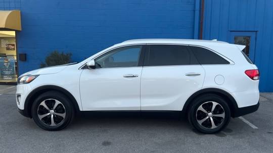 2017 Kia Sorento