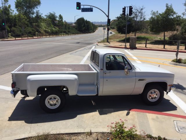 1985 gmc sierra 2500 chevrolet