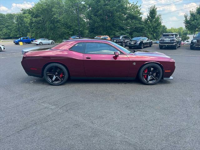 2019 dodge challenger srt hellcat