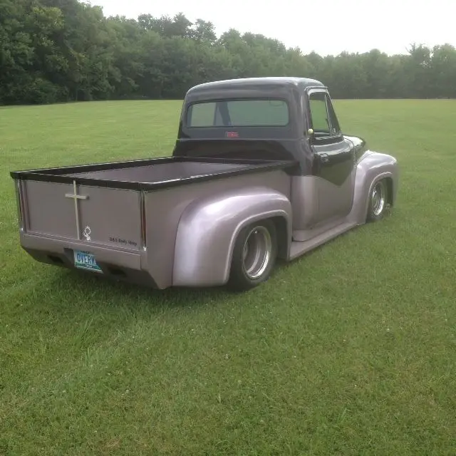 55 ford f100 pickup