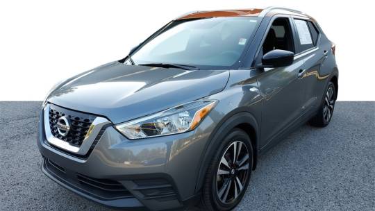 2020 Nissan Kicks