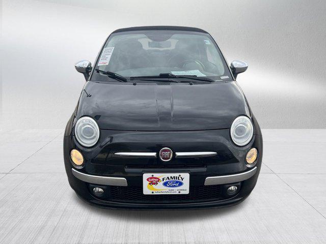 2013 fiat 500 lounge