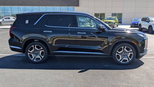 2025 Hyundai Palisade