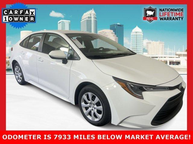 2024 toyota corolla le