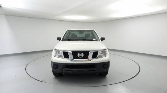 2021 Nissan Navara (Frontier)