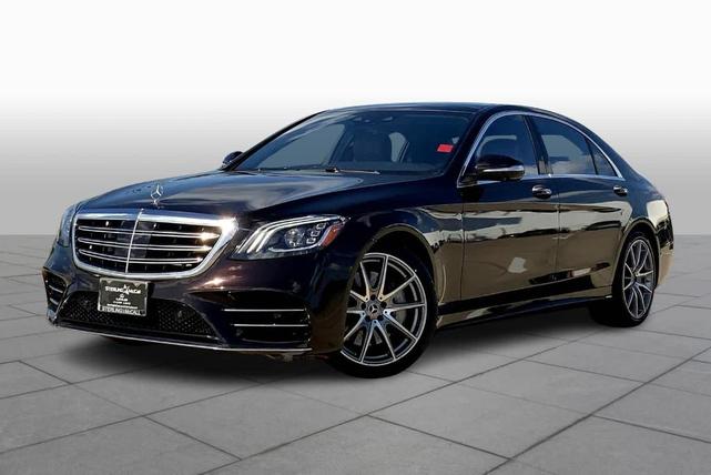 2020 mercedes-benz s-class s 560