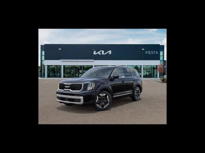 new 2025 kia telluride ex x-pro