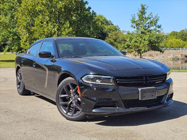2022 dodge charger sxt