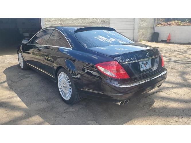 2008 mercedes-benz cl-class in atlanta, georgia