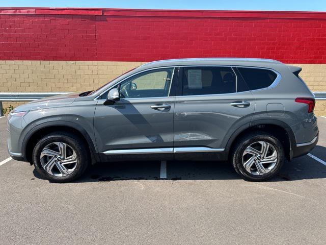 2022 hyundai santa fe sel 2.4