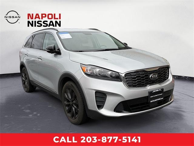 2020 kia sorento s