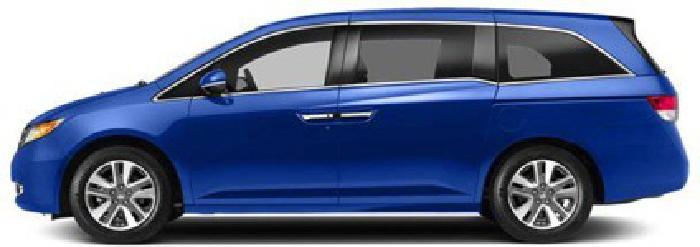 2014 honda odyssey touring elite in greenacres, fl