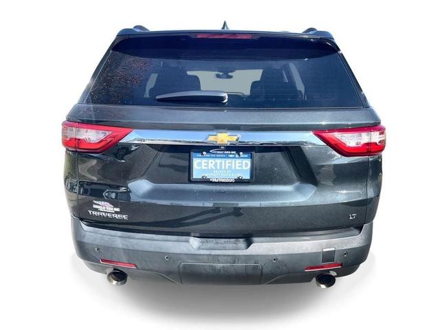 2020 chevrolet traverse lt cloth
