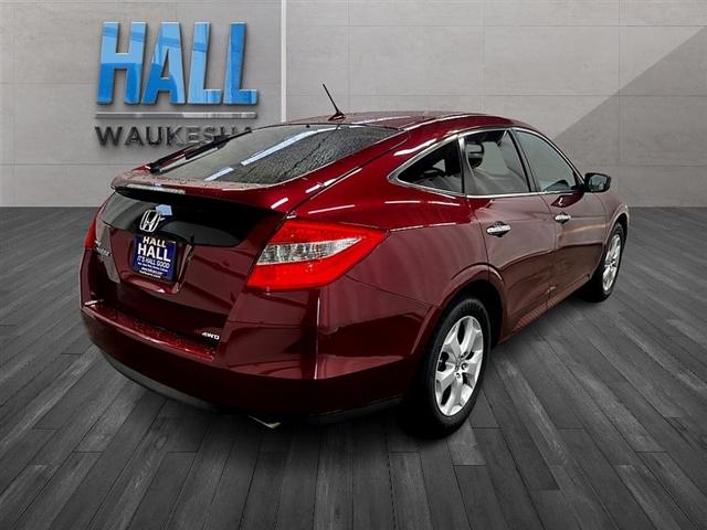 2010 honda accord crosstour ex-l