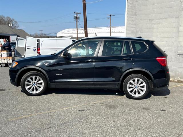 2013 bmw x3 xdrive28i