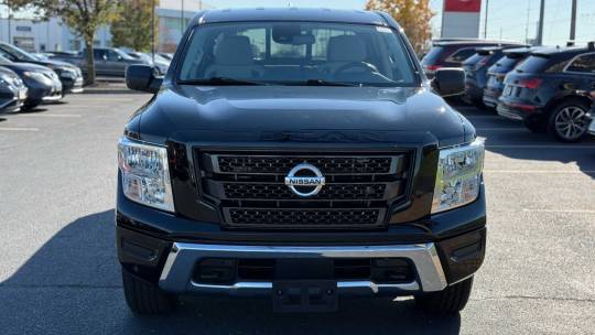 2022 Nissan Titan
