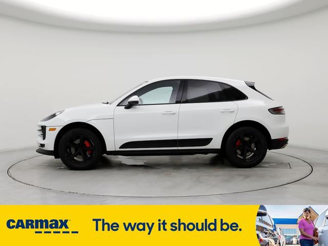 2020 porsche macan