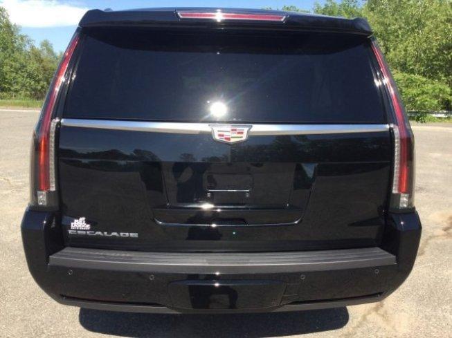 2016 cadillac escalade platinum for sale in westbrook, maine