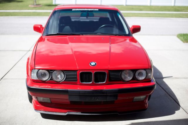 1989 bmw 535i 5 speed