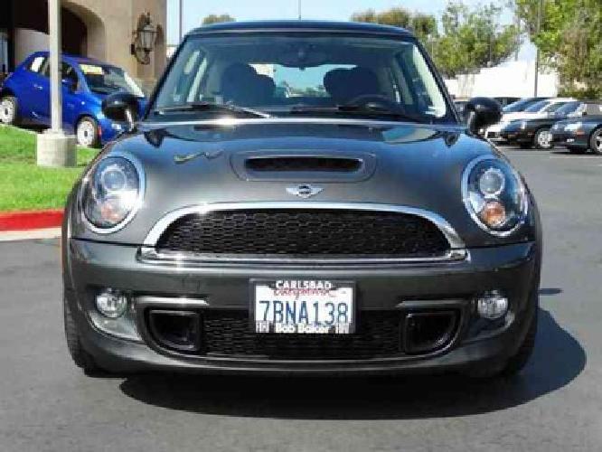 2013 mini cooper hardtop s in carlsbad, ca