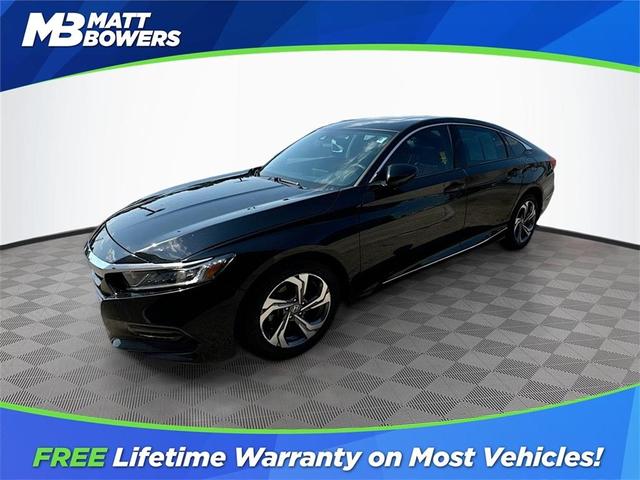 2020 honda accord ex 1.5t