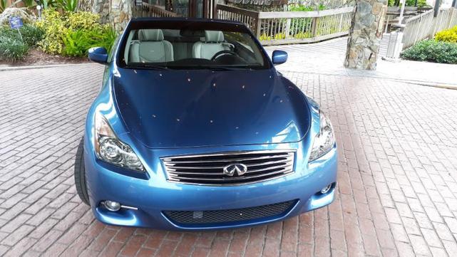 2012 infiniti g37 base