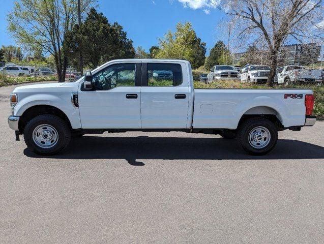 2022 ford f-350 xl in colorado springs, colorado