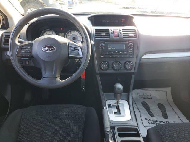 2012 subaru impreza 2.0i premium